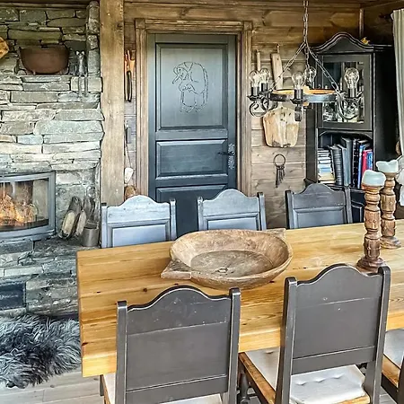 Hermosa Casa En åseral Con Sauna * Aseral