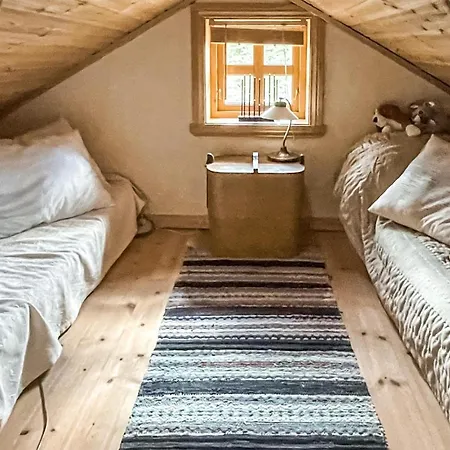 Hermosa Casa En åseral Con Sauna Aseral