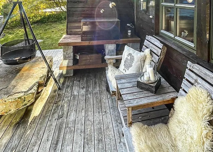 Beautiful In With Sauna Aseral