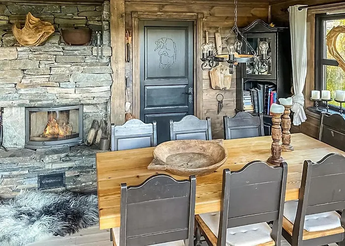 Beautiful In With Sauna * Aseral