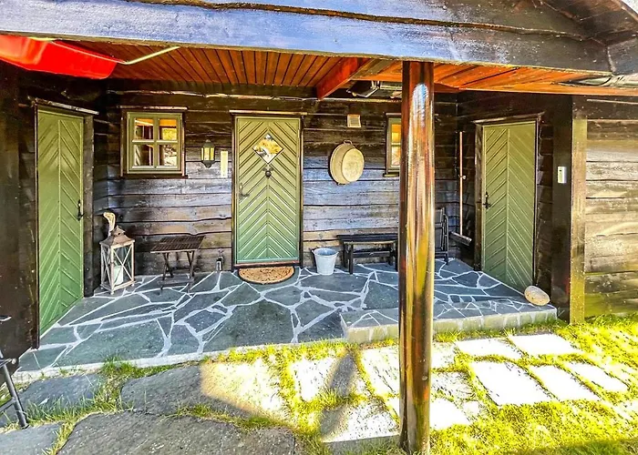 Beautiful In With Sauna Aseral