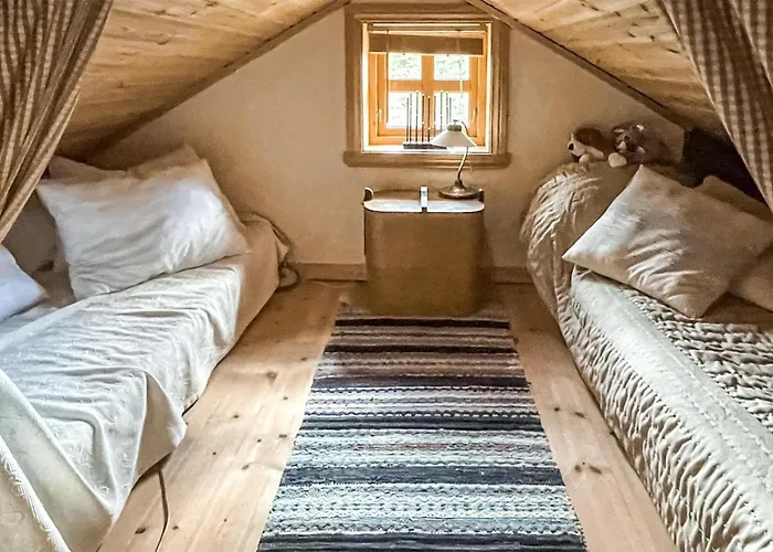 Beautiful In With Sauna Aseral