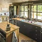 Ferienhaus Beautiful In With Sauna *