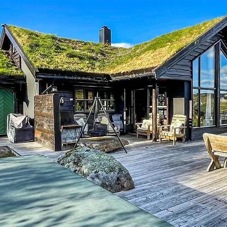 Beautiful In With Sauna * Aseral