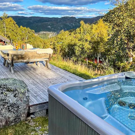 Dom wakacyjny Beautiful In With Sauna *