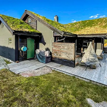 Beautiful In With Sauna * Aseral