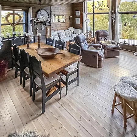 Ferienhaus Beautiful In With Sauna