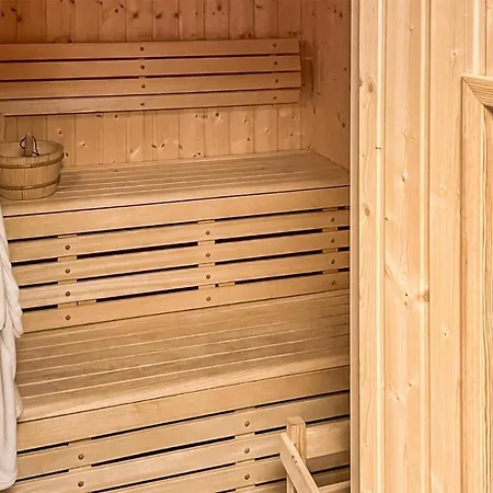 Dom wakacyjny Beautiful In With Sauna *