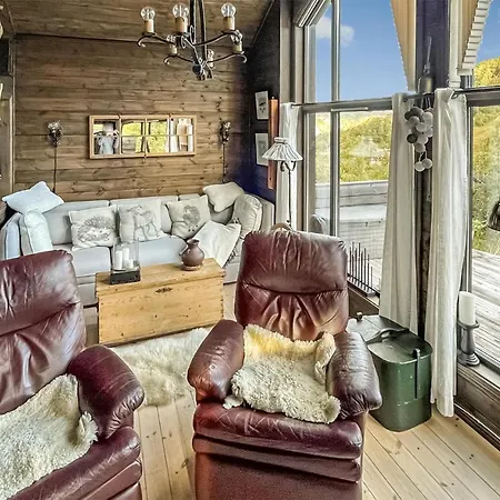 Beautiful In With Sauna