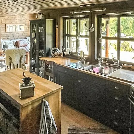 Dom wakacyjny Beautiful In With Sauna *