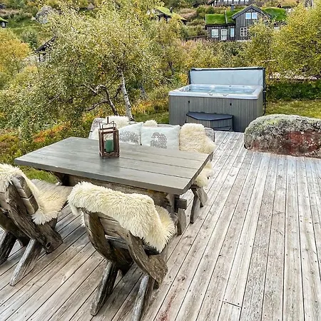 Beautiful In With Sauna Dom wakacyjny Aseral