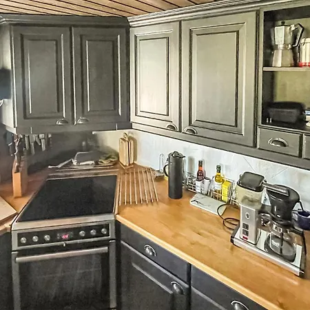 Beautiful In With Sauna Aseral